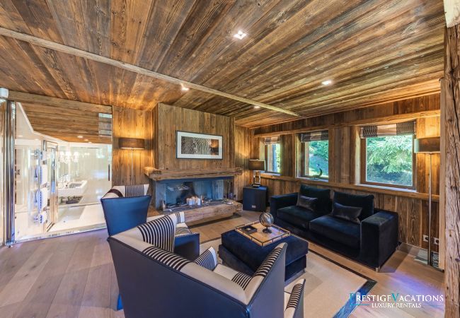 Chalet in Megève - Royal