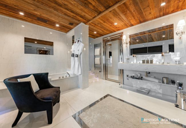 Chalet in Megève - Royal