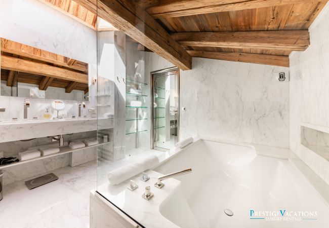 Chalet in Megève - Royal