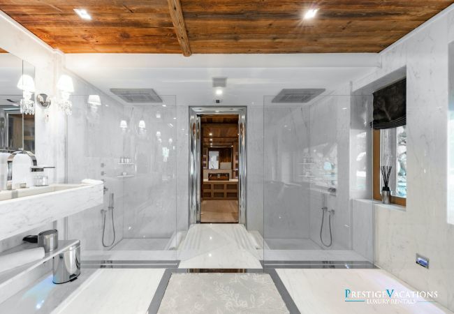 Chalet in Megève - Royal