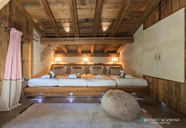 Chalet in Megève - Royal