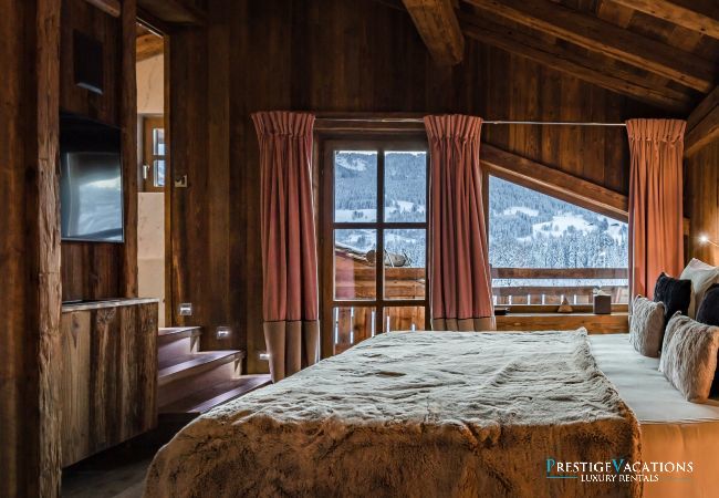 Chalet in Megève - Royal