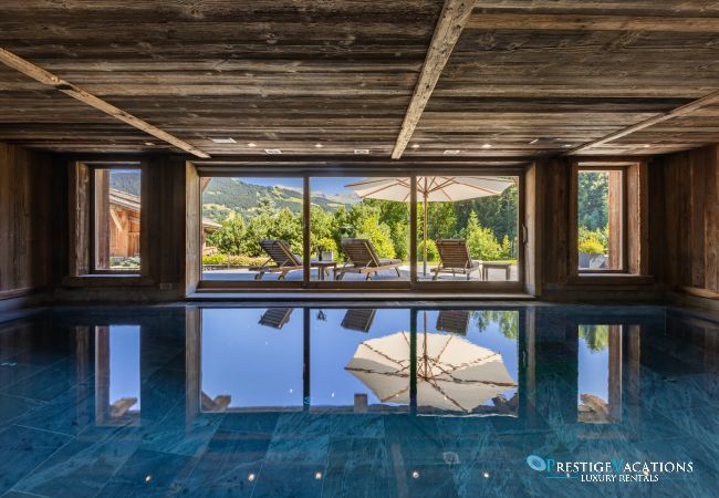 Chalet in Megève - Royal