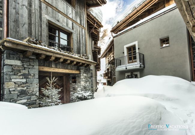 Chalet in Val-d´Isère - Valerie