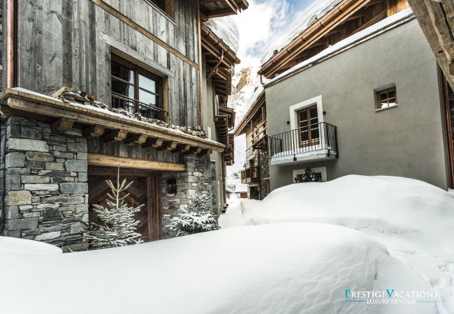 Chalet in Val-d´Isère - Le Chataignier Chalet in Val-d´Isère - Le Chataignier