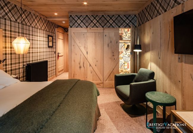 Chalet in Val-d´Isère - Le Chataignier Chalet in Val-d´Isère - Le Chataignier