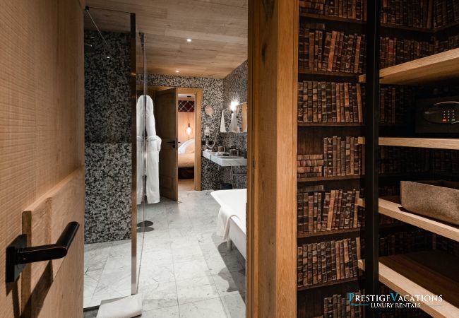 Chalet in Val-d´Isère - Le Chataignier Chalet in Val-d´Isère - Le Chataignier