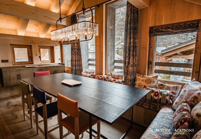 Chalet in Val-d´Isère - Le Chataignier Chalet in Val-d´Isère - Le Chataignier