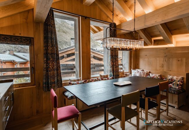 Chalet in Val-d´Isère - Le Chataignier Chalet in Val-d´Isère - Le Chataignier