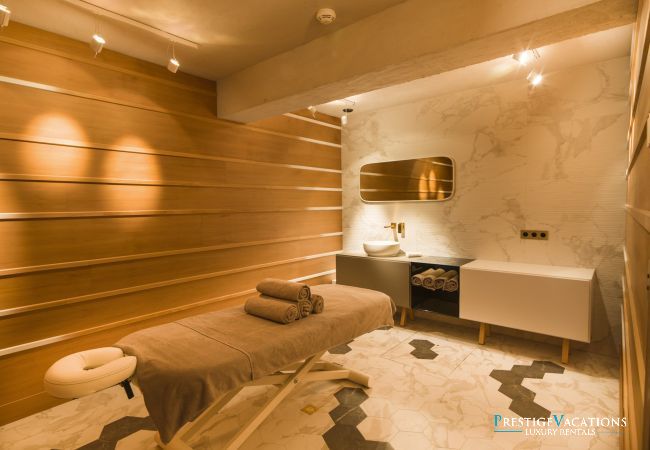 Chalet in Val-d´Isère - Le Chataignier Chalet in Val-d´Isère - Le Chataignier