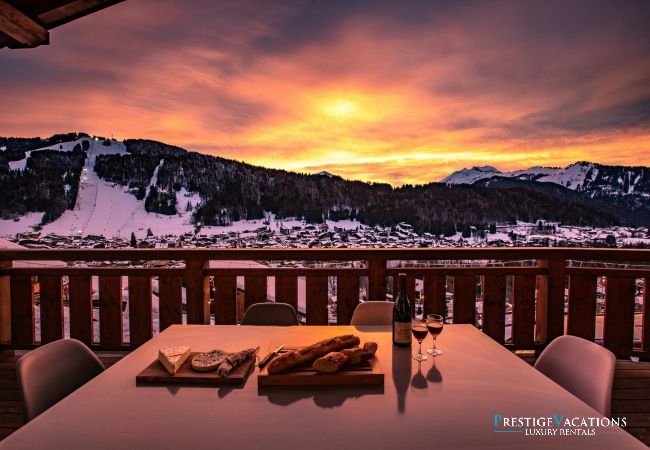 Chalet in Morzine - Vue Morzine