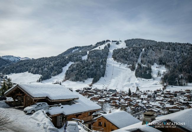 Chalet in Morzine - Vue Morzine