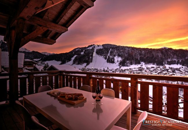 Chalet in Morzine - Vue Morzine