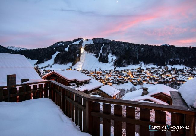 Chalet in Morzine - Vue Morzine