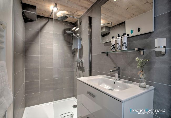 Chalet in Morzine - Vue Morzine