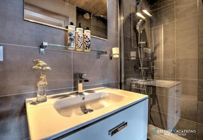 Chalet in Morzine - Vue Morzine