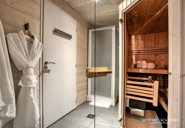 Chalet in Morzine - Vue Morzine