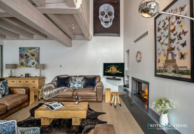 Chalet in Morzine - Vue Morzine