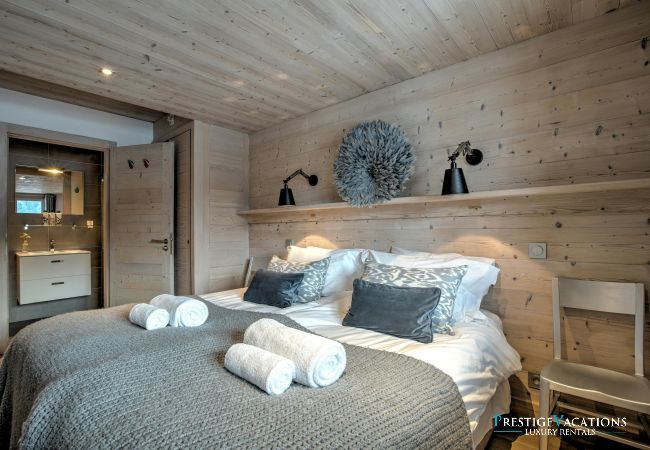 Chalet in Morzine - Vue Morzine