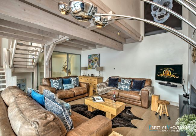 Chalet in Morzine - Vue Morzine