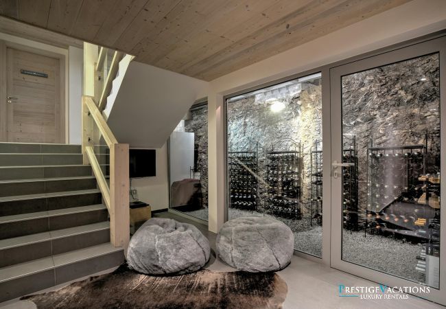 Chalet in Morzine - Vue Morzine