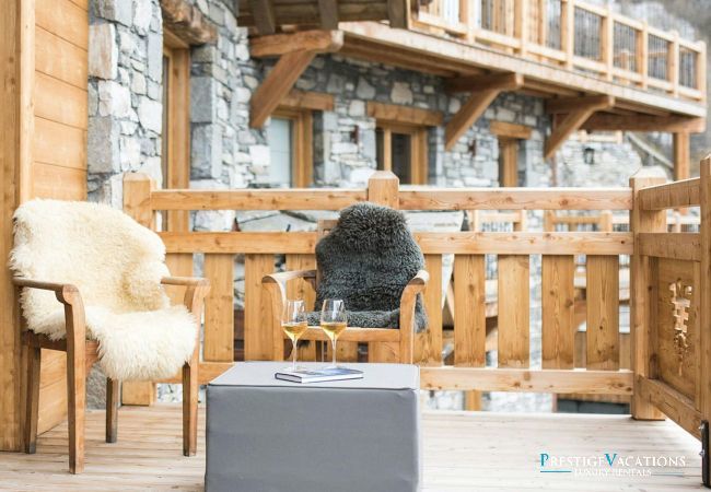 Chalet in Val-d´Isère - Ottavia