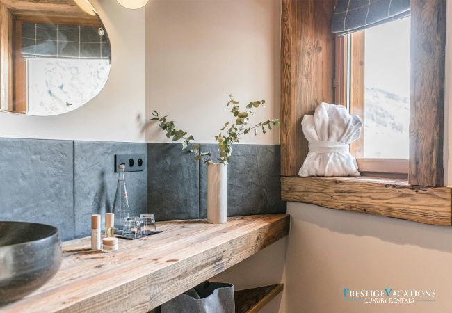 Chalet in Val-d´Isère - Ottavia