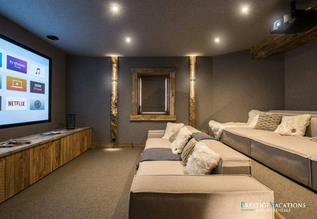 Chalet in Val-d´Isère - Ottavia