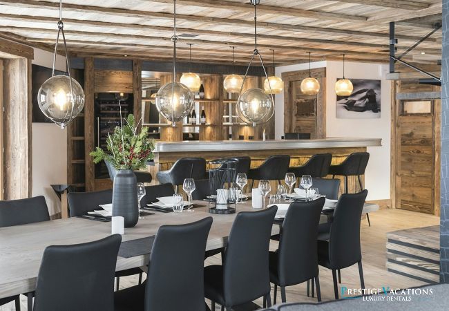 Chalet in Val-d´Isère - Ottavia