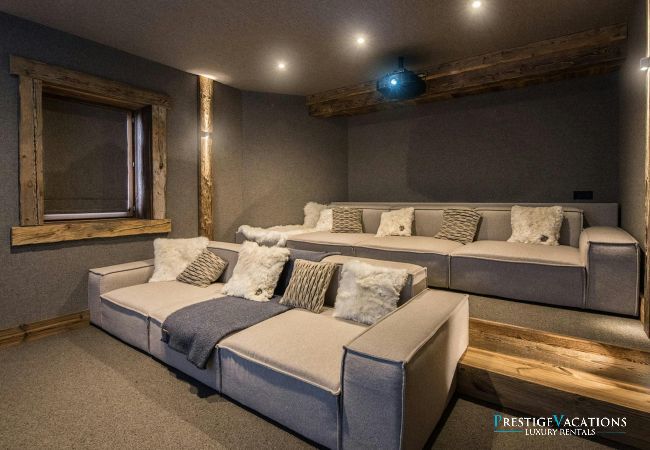 Chalet in Val-d´Isère - Ottavia