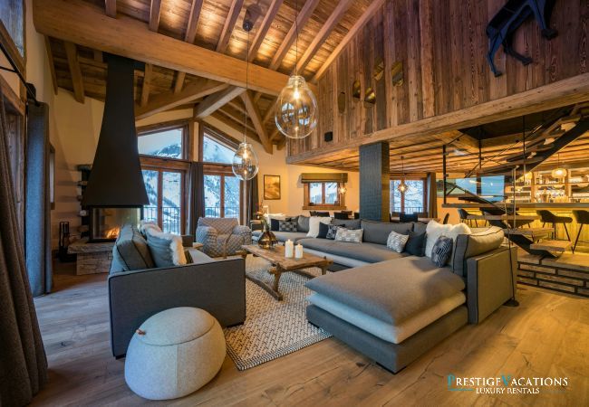 Chalet in Val-d´Isère - Ottavia