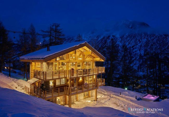 Chalet in Saas-Fee - Adalene Chalet in Saas-Fee - Adalene