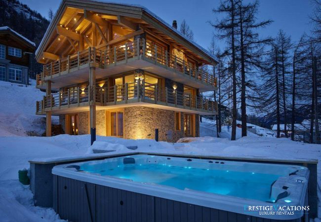 Chalet in Saas-Fee - Adalene Chalet in Saas-Fee - Adalene