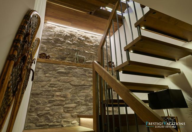 Chalet in Saas-Fee - Adalene Chalet in Saas-Fee - Adalene