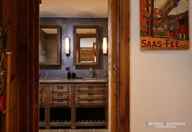 Chalet in Saas-Fee - Adalene Chalet in Saas-Fee - Adalene