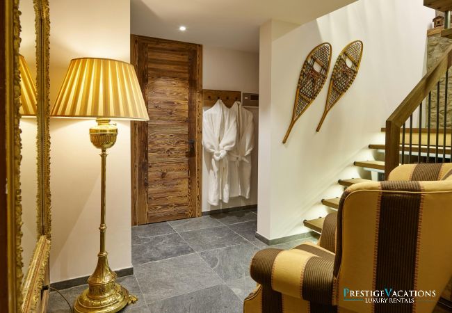 Chalet in Saas-Fee - Adalene Chalet in Saas-Fee - Adalene