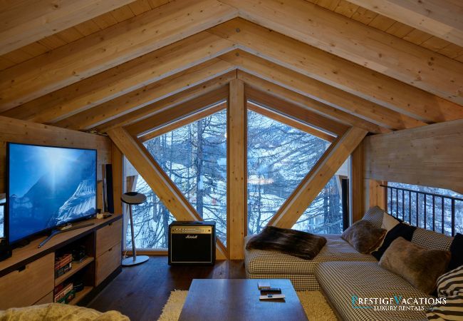 Chalet in Saas-Fee - Adalene Chalet in Saas-Fee - Adalene