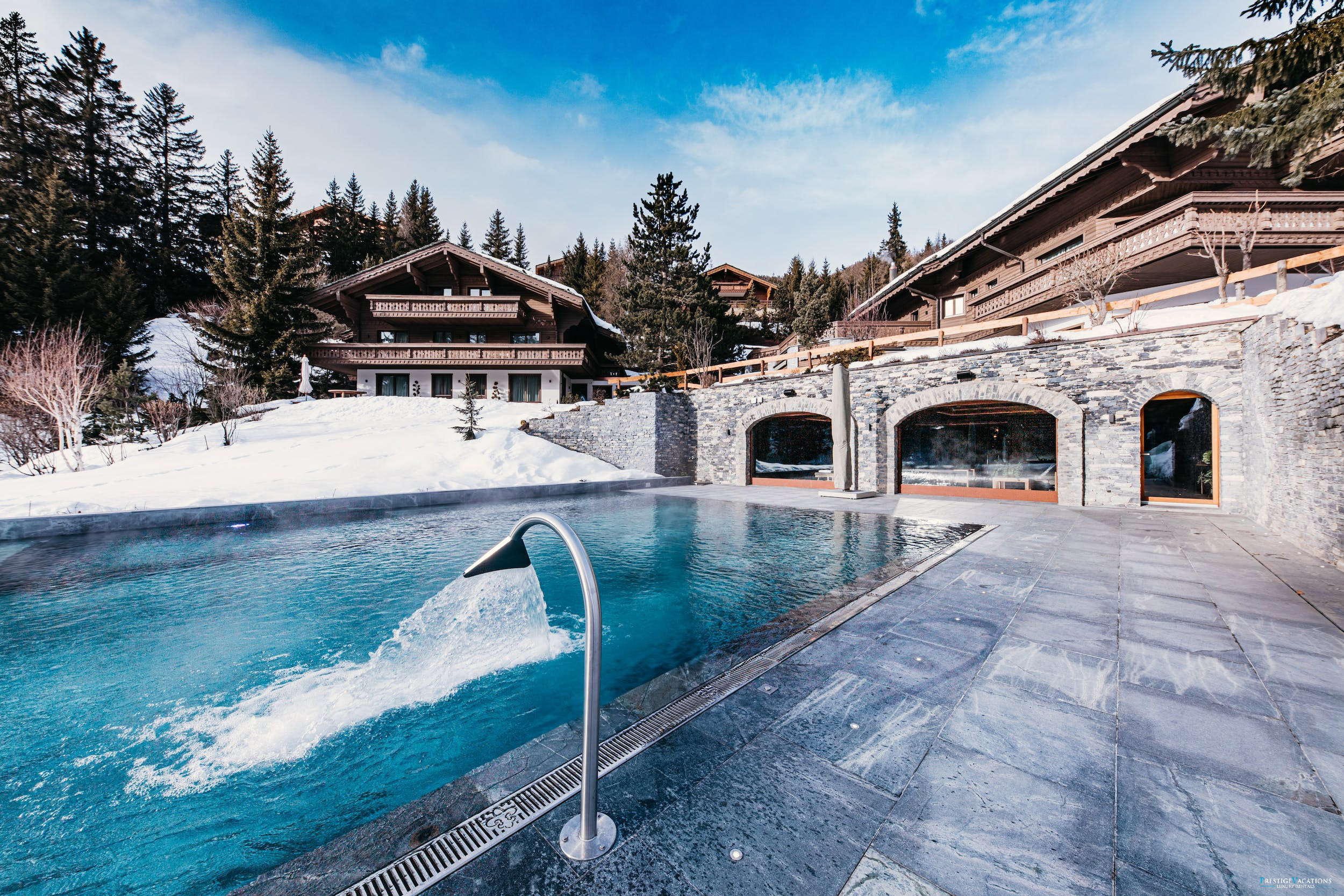 Villa in Crans-Montana - Christiana