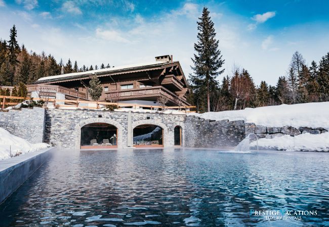 Chalet in Crans-Montana - Christiana Chalet in Crans-Montana - Christiana