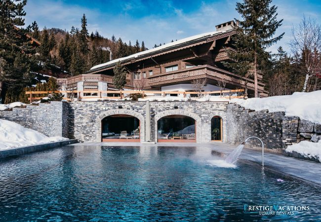 Chalet in Crans-Montana - Christiana Chalet in Crans-Montana - Christiana