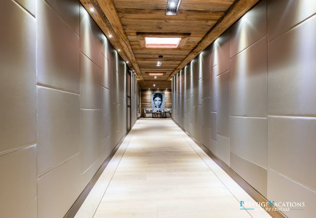 Chalet in Crans-Montana - Christiana Chalet in Crans-Montana - Christiana