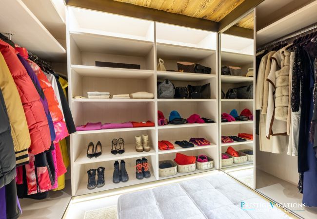 Chalet in Crans-Montana - Christiana Chalet in Crans-Montana - Christiana