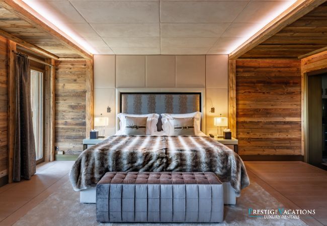 Chalet in Crans-Montana - Christiana Chalet in Crans-Montana - Christiana