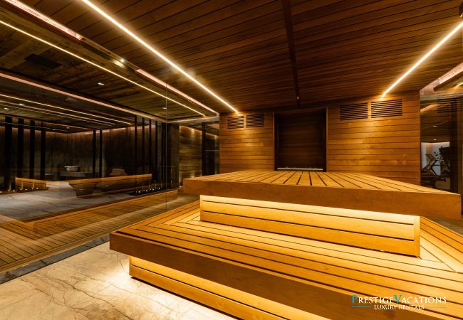 Chalet in Crans-Montana - Christiana Chalet in Crans-Montana - Christiana