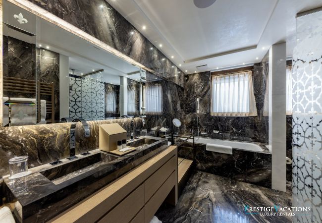 Chalet in Crans-Montana - Christiana Chalet in Crans-Montana - Christiana