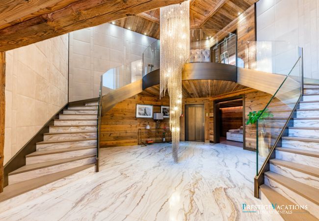Chalet in Crans-Montana - Christiana Chalet in Crans-Montana - Christiana