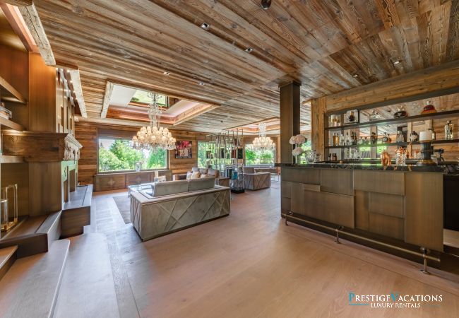 Chalet in Crans-Montana - Christiana Chalet in Crans-Montana - Christiana