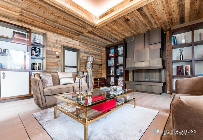 Chalet in Crans-Montana - Christiana Chalet in Crans-Montana - Christiana