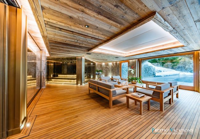 Chalet in Crans-Montana - Christiana Chalet in Crans-Montana - Christiana
