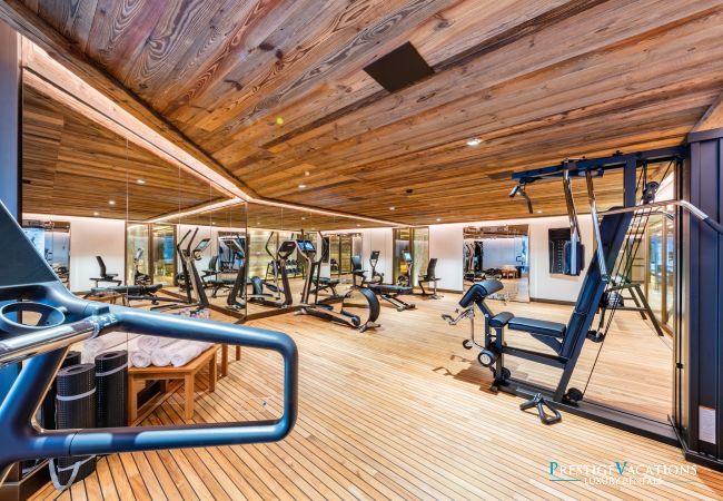 Chalet in Crans-Montana - Christiana Chalet in Crans-Montana - Christiana